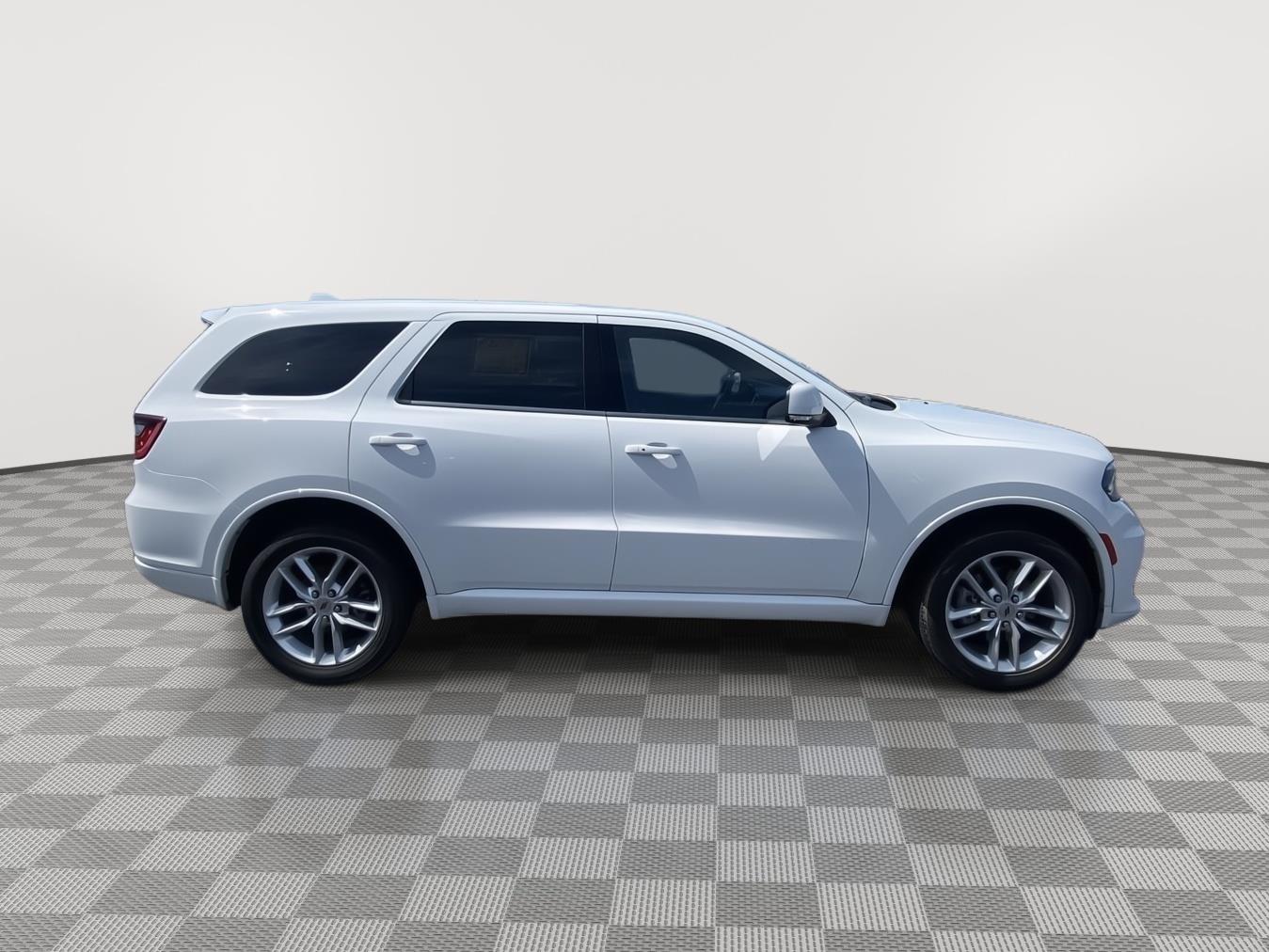 2022 Dodge Durango GT Plus photo 6