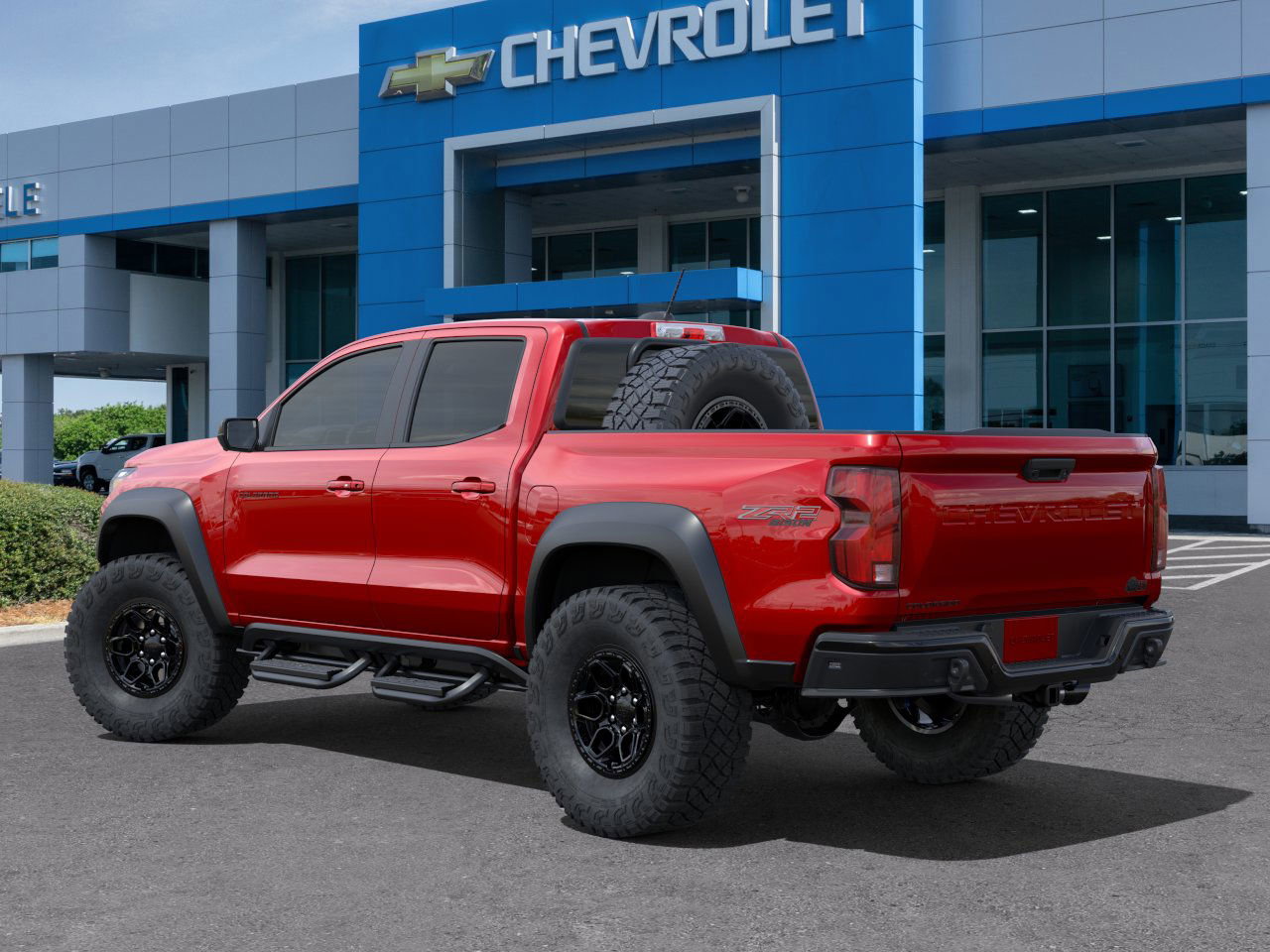 2025 Chevrolet Colorado ZR2 photo 3