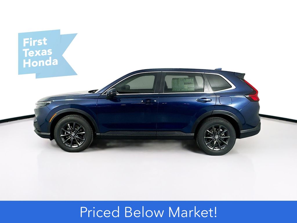 2026 Honda CR-V EX-L photo 4