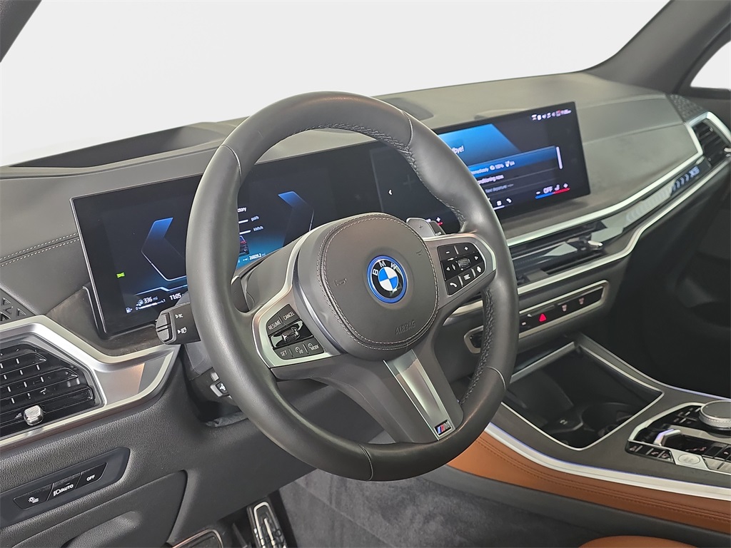 2024 Bmw X5 xDrive50e photo 16