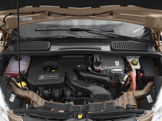 2017 Ford C-Max Hybrid SE photo 12