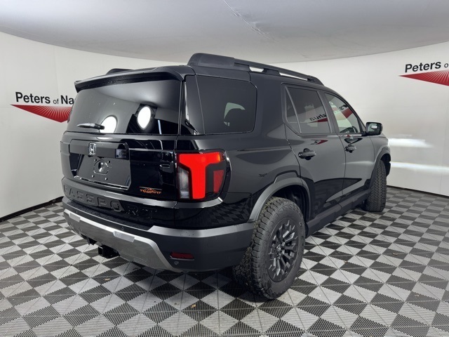 2026 Honda Passport TrailSport Sport photo 2