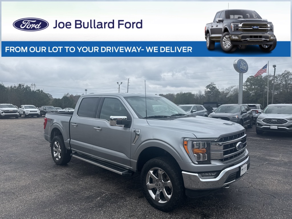 2023 Ford F-150 Lariat's photo