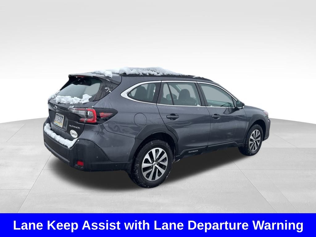 2023 Subaru Outback 2.5i photo 4