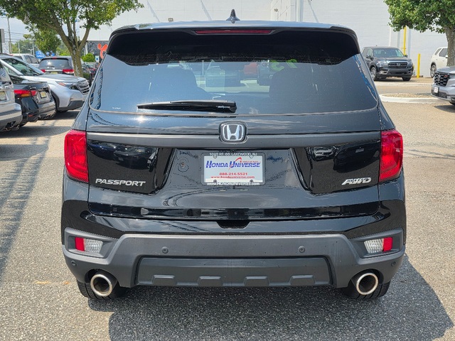 2023 Honda Passport EX-L photo 4