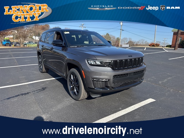 2025 Jeep Grand Cherokee L Limited's photo
