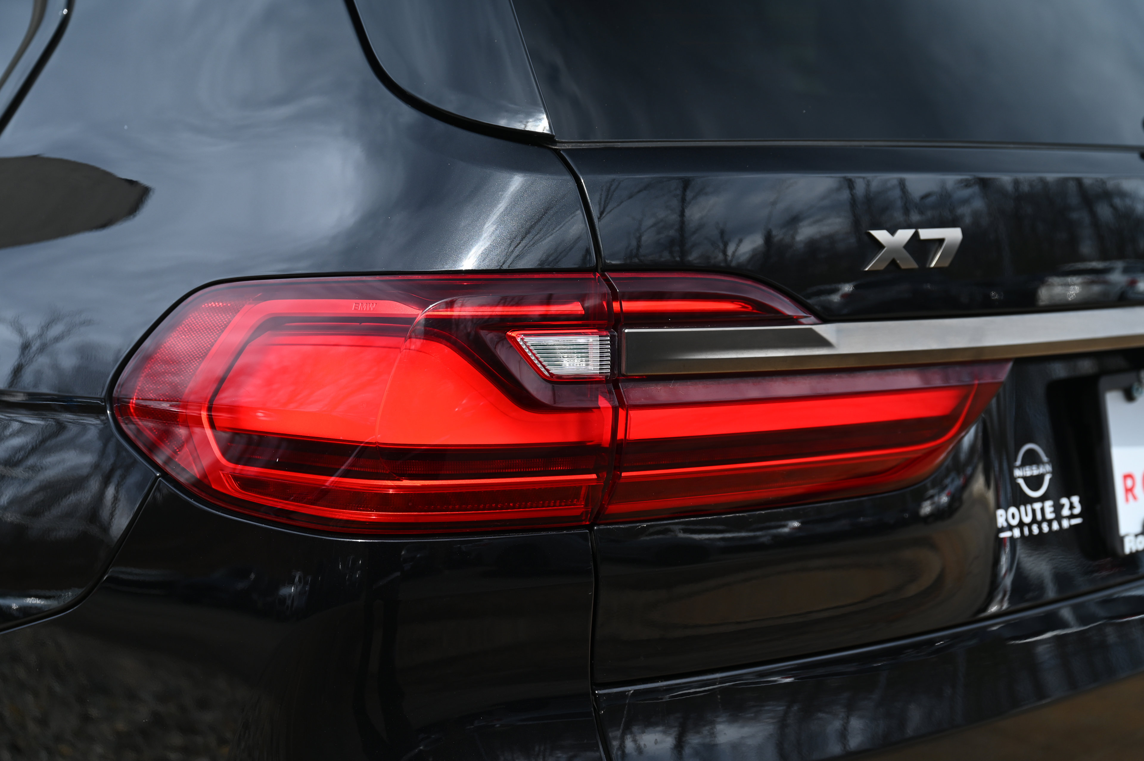 2022 Bmw X7 M50i photo 9