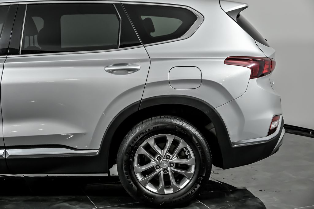Image of Pre-Owned 2019 Hyundai Santa Fe SEL AWD 4D Sport Utility