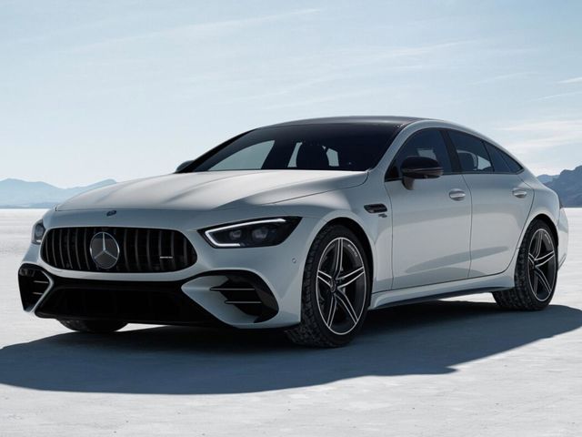 2026 Mercedes-Benz AMG GT 4-Door Coupe 53's photo