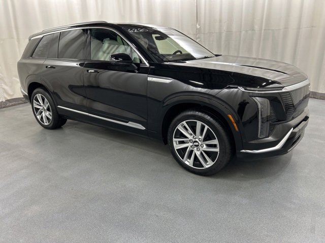 2026 Cadillac VISTIQ Luxury's photo