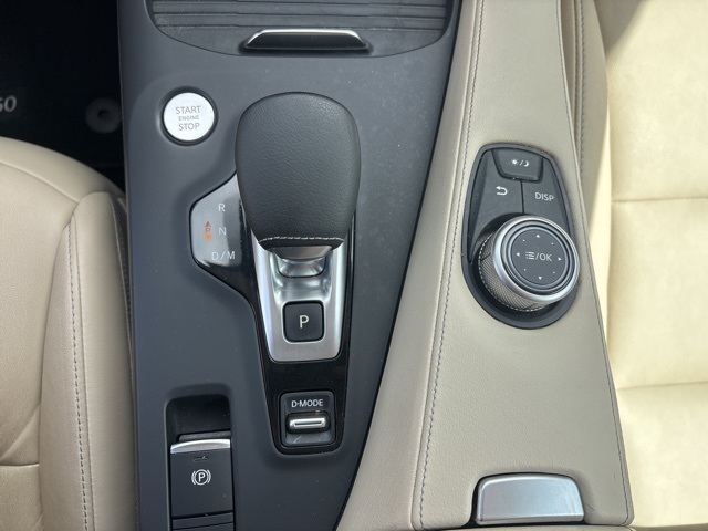 2019 Infiniti QX50 PURE photo 16