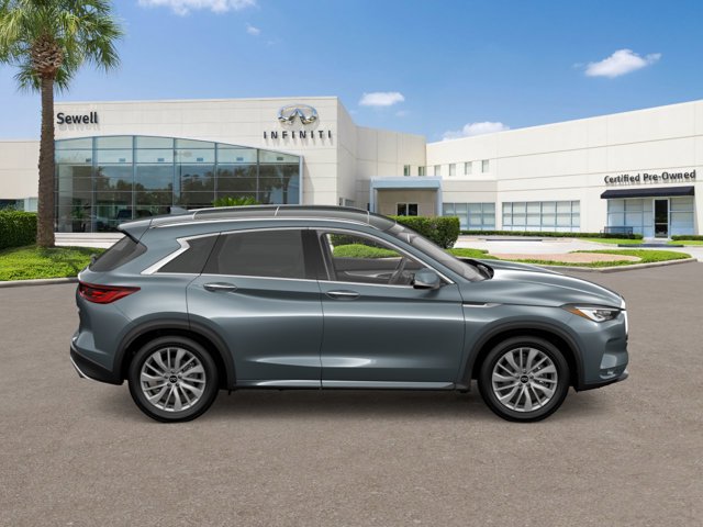 2025 Infiniti QX50 Luxe AWD photo 3