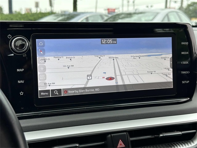 2023 Kia K5 GT-Line photo 3