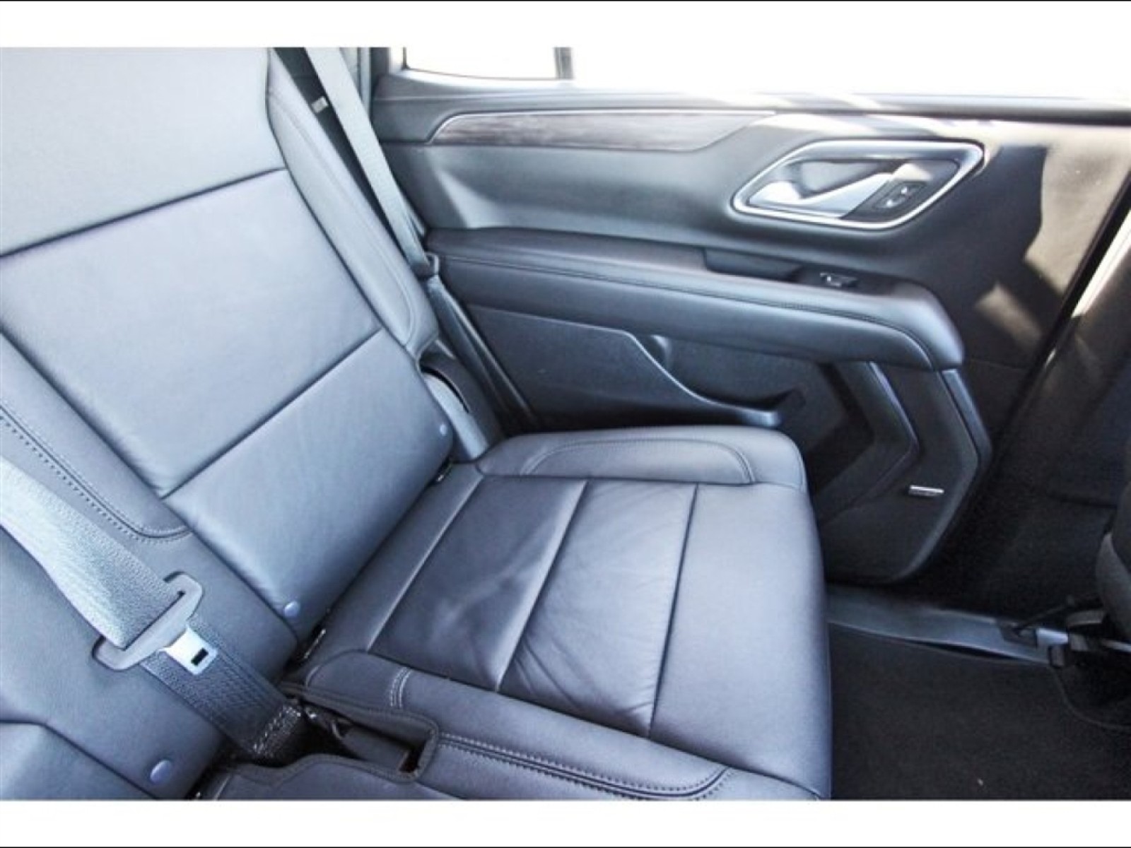 2024 Chevrolet Tahoe LT Black at Robbins Nissan