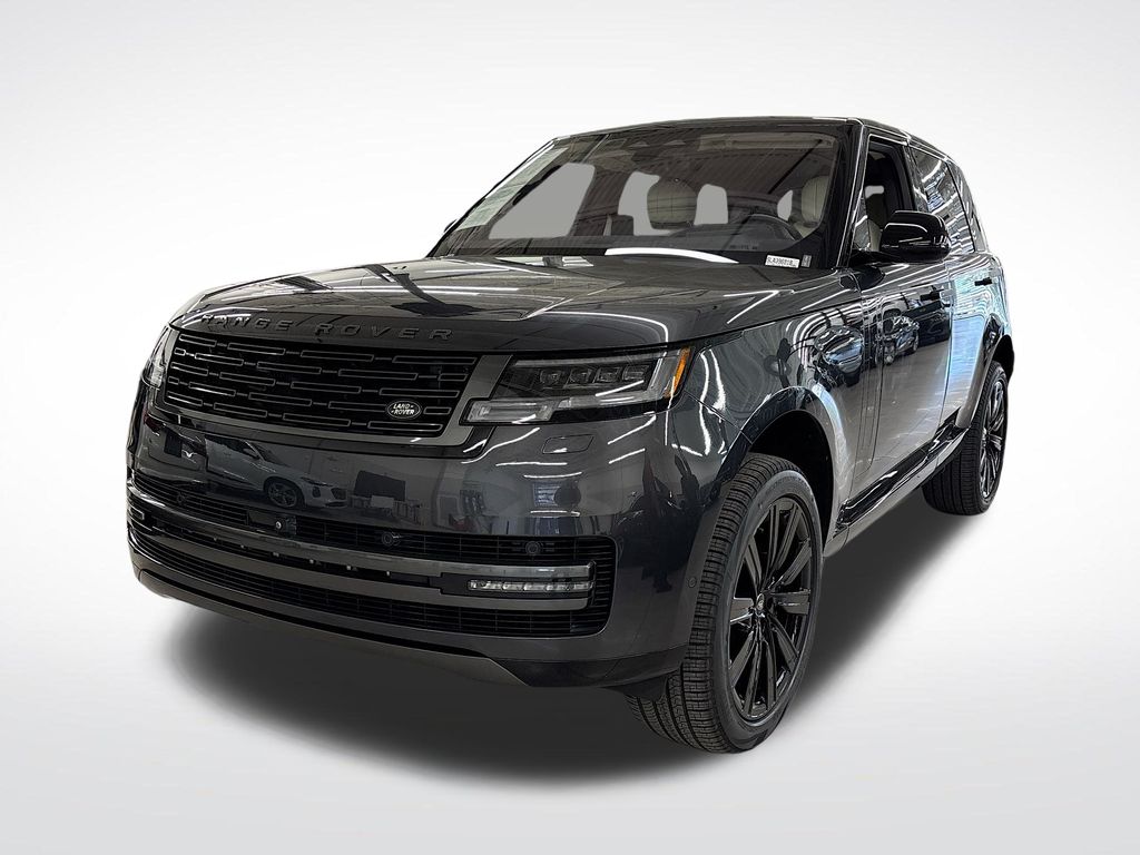 2023 Land Rover Range Rover