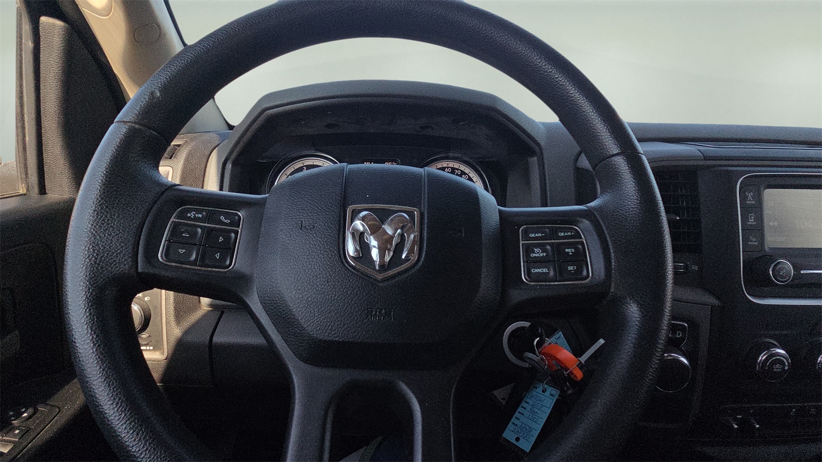 2018 Ram 1500 Tradesman photo 7