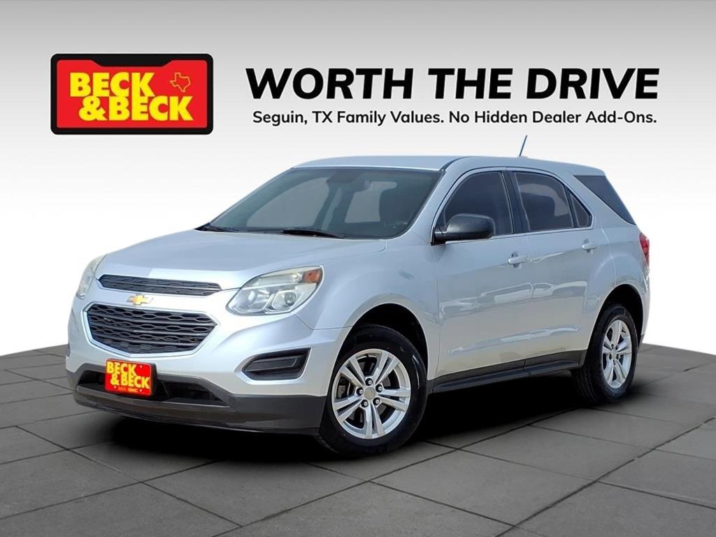 2017 Chevrolet Equinox LS