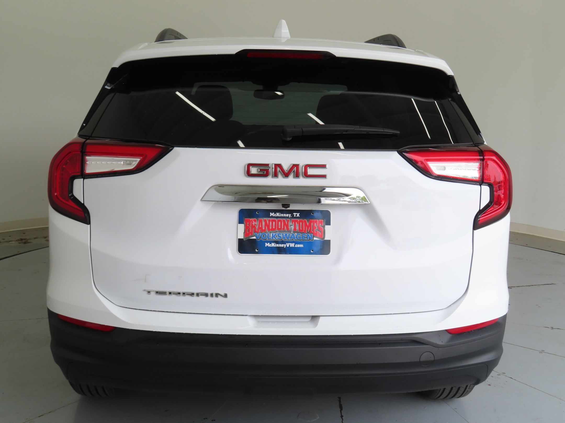 2022 Gmc Terrain SLE photo 4