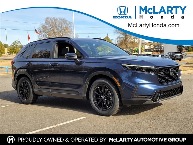 2026 Honda CR-V Sport-L's photo