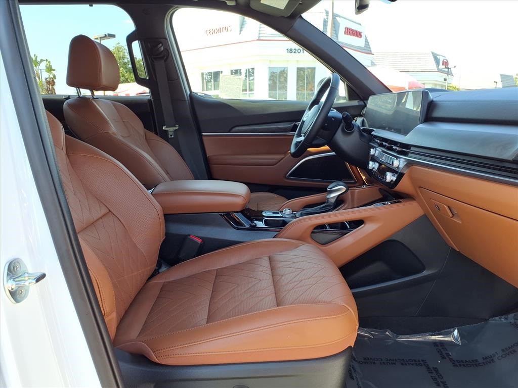 2025 Kia Telluride EX X-Line photo 9