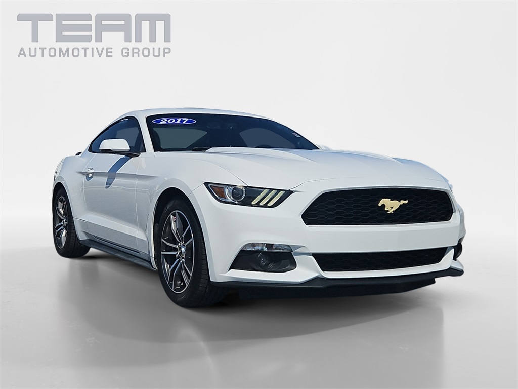 2017 Ford Mustang EcoBoost Premium