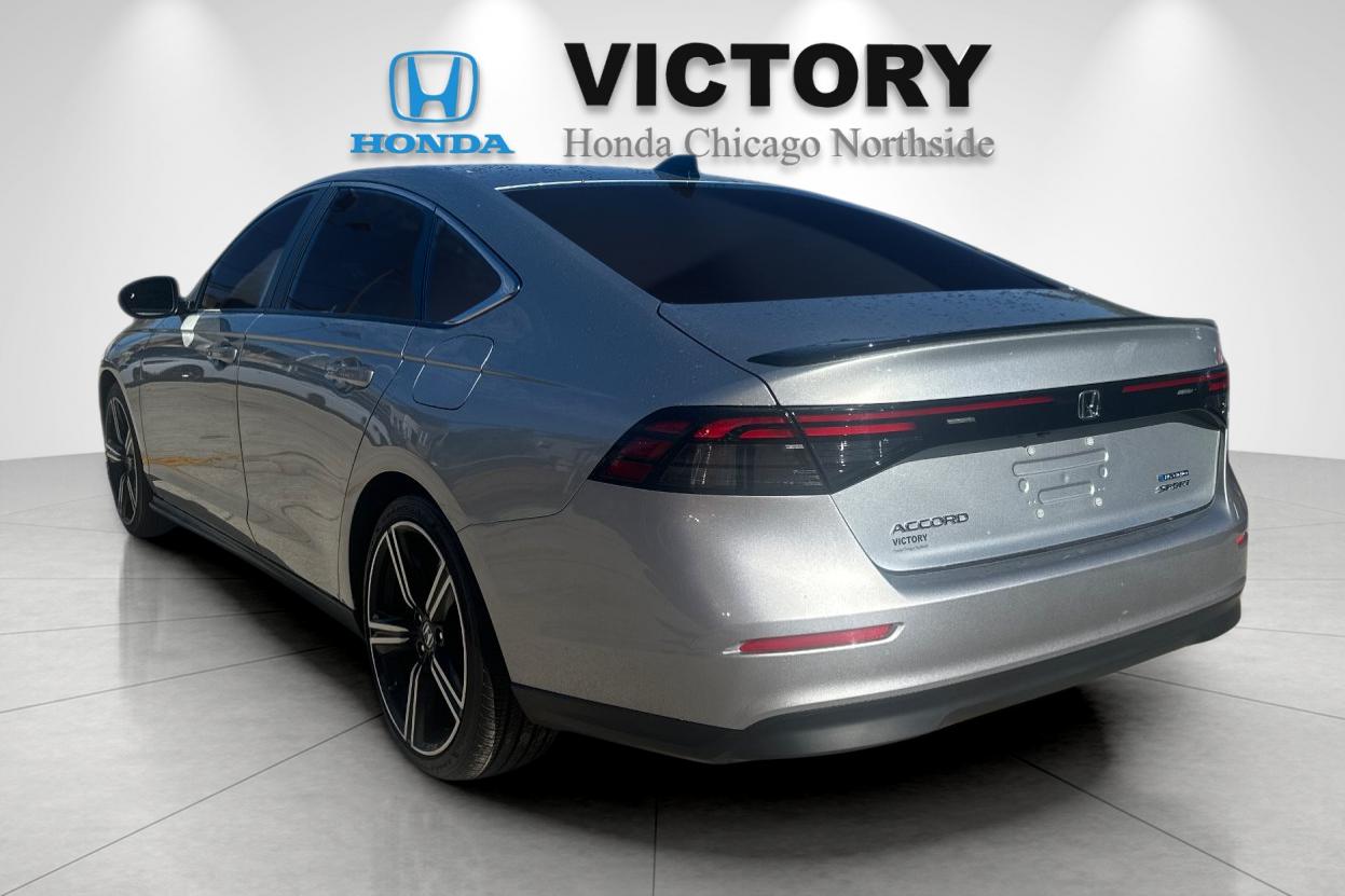 2024 Honda Accord Hybrid Sport photo 4