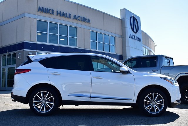2023 Acura RDX Technology photo 2