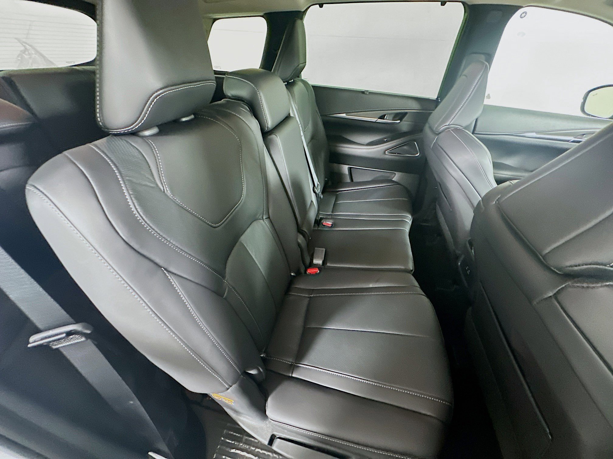 2025 Infiniti QX60 Luxe photo 20