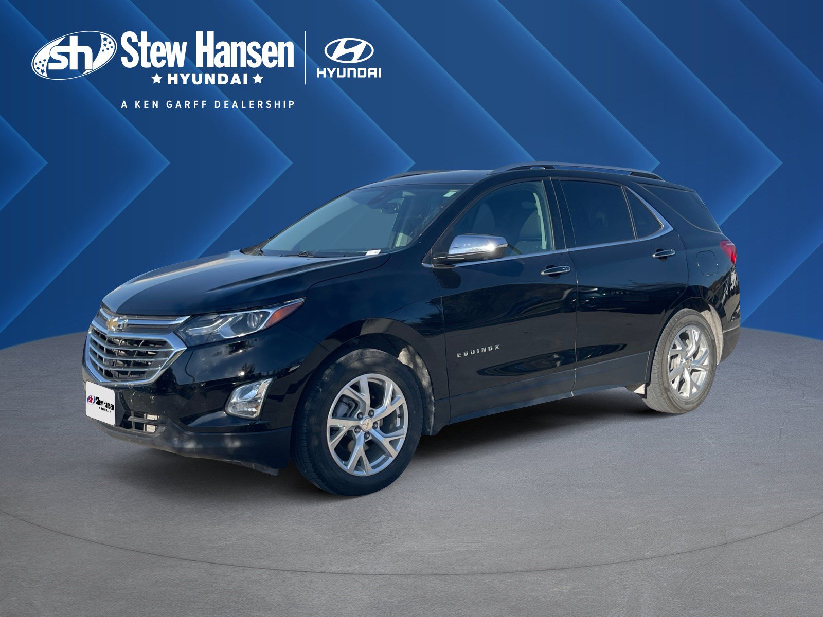 2020 Chevrolet Equinox Premier