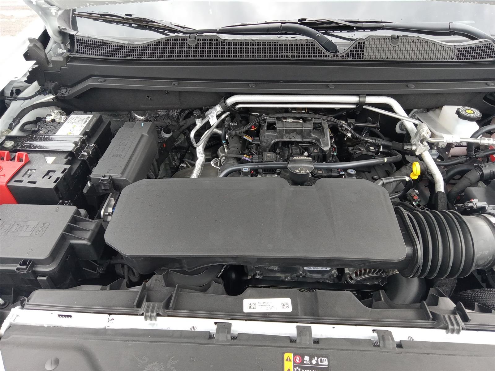 2026 Chevrolet Colorado Trail Boss photo 21