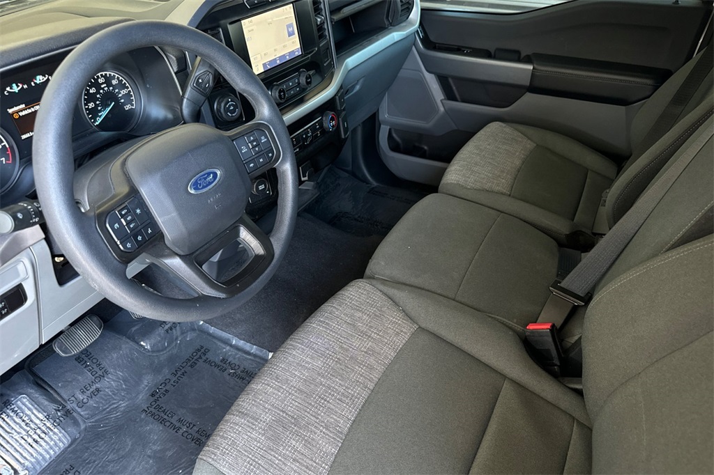 2023 Ford F-150 XLT photo 10
