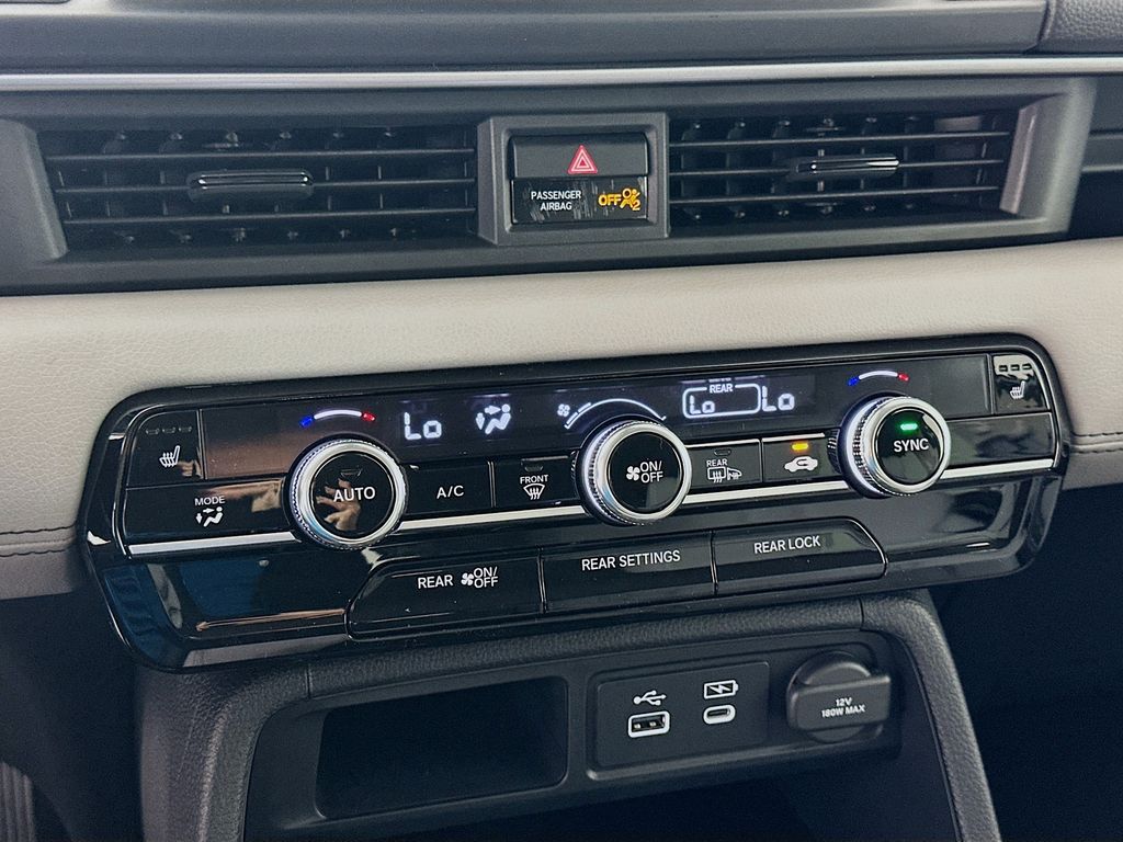 2025 Honda Pilot EX-L photo 11