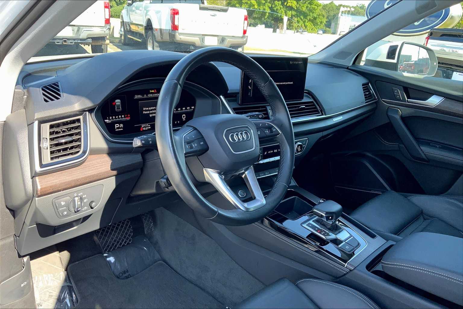 2024 Audi Q5 S line Premium Plus photo 17
