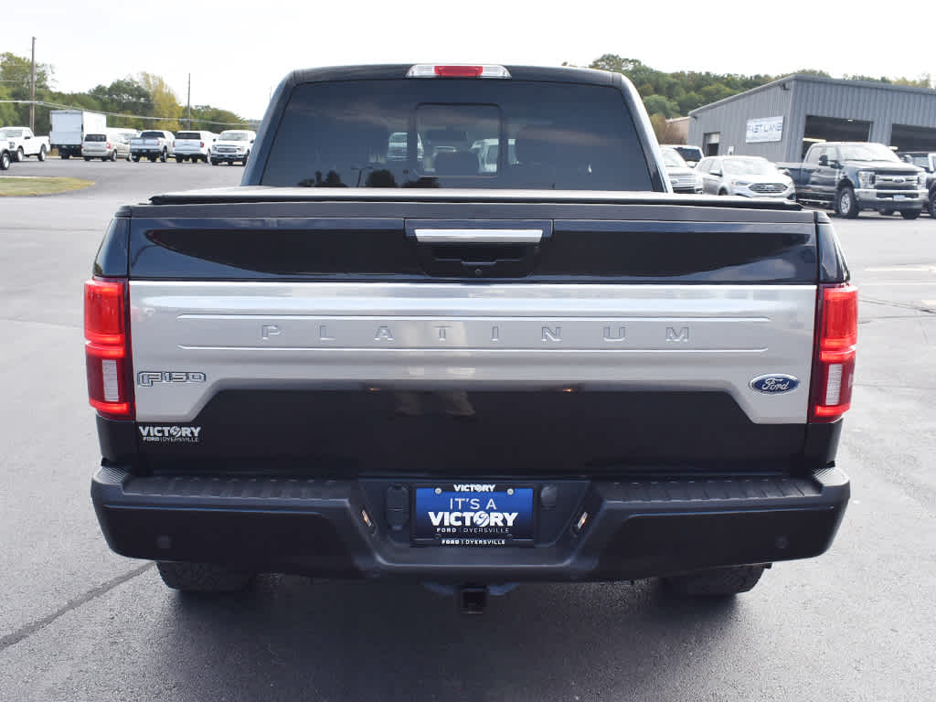 2020 Ford F-150 Platinum photo 29