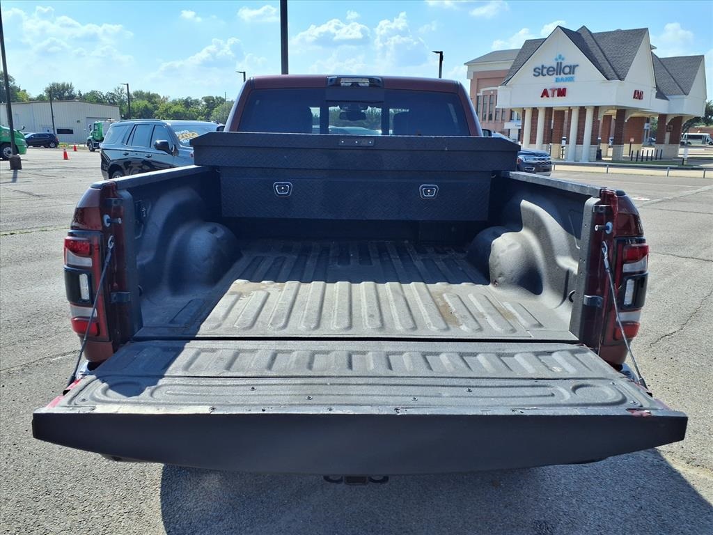 2023 Ram 2500 Power Wagon photo 18