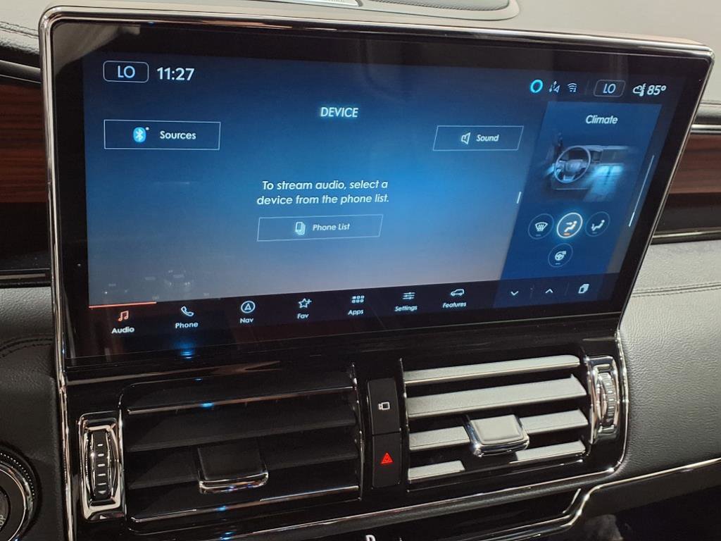 2024 Lincoln Navigator Reserve photo 4