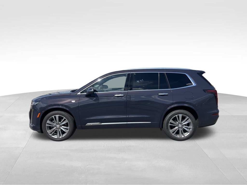 2025 Cadillac XT6 Premium Luxury photo 14