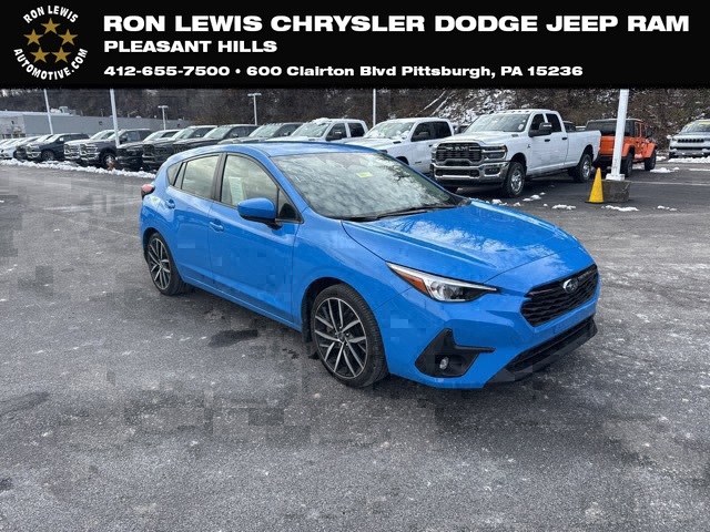 2024 Subaru Impreza Sport's photo