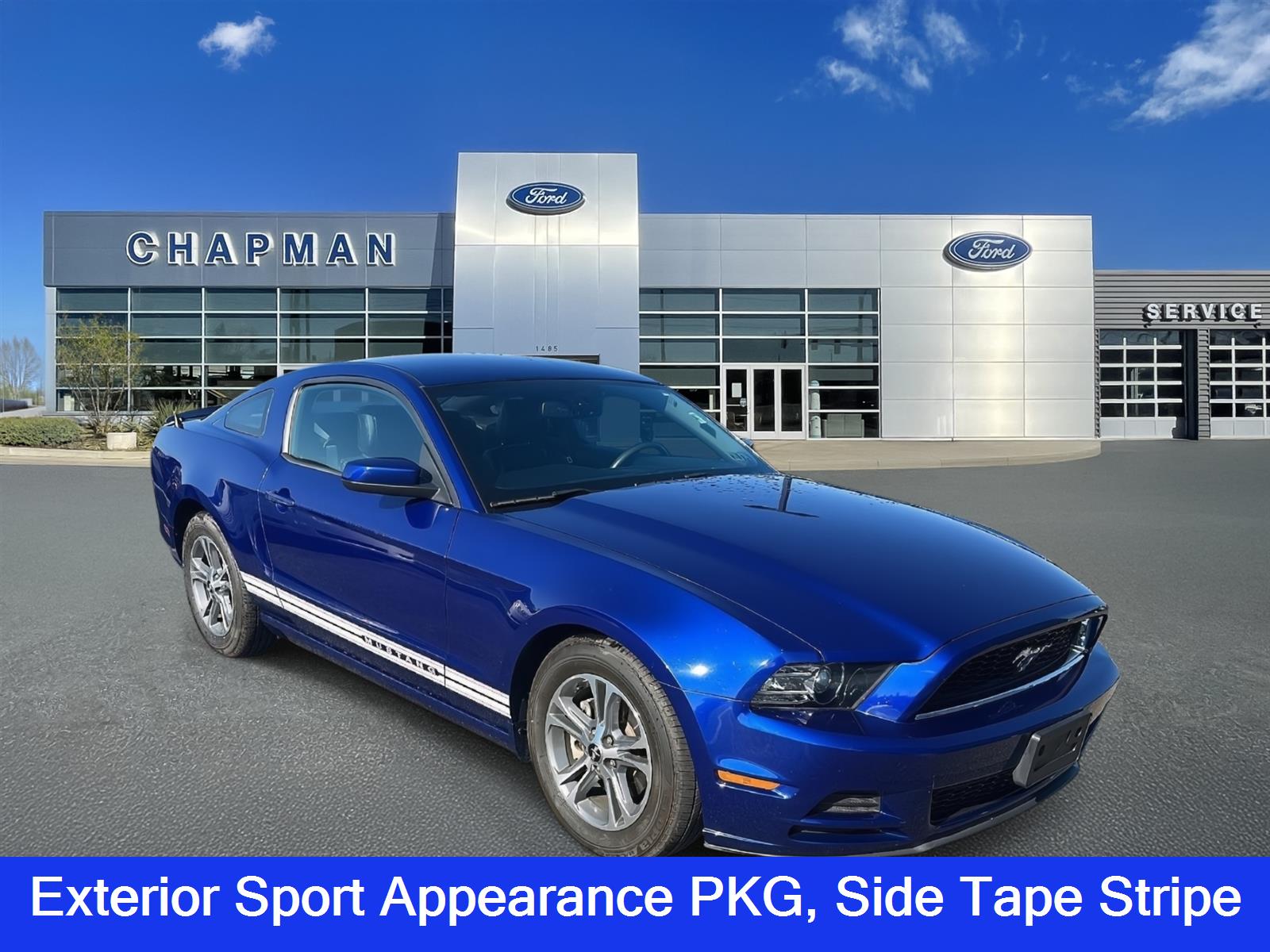 2014 Ford Mustang V6