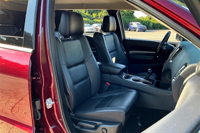 2020 Dodge Durango GT Plus photo 25
