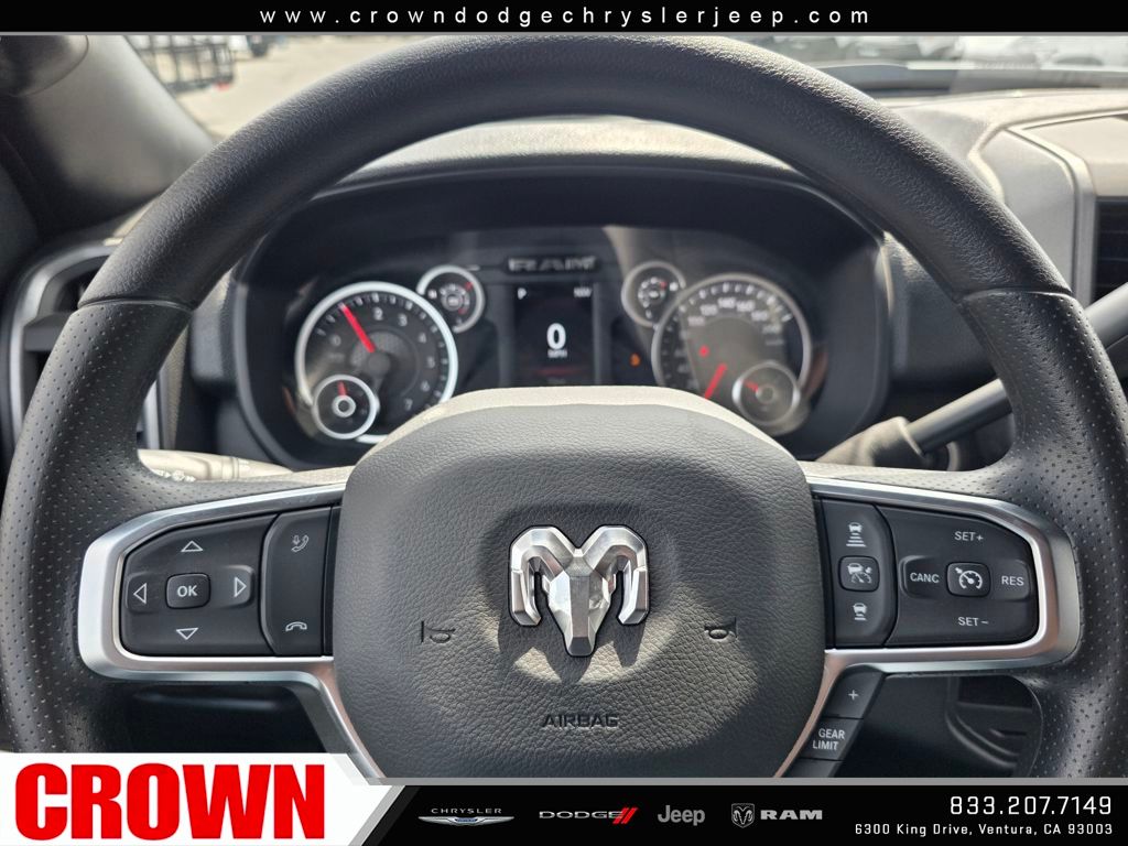 2026 Ram 2500 Tradesman photo 24