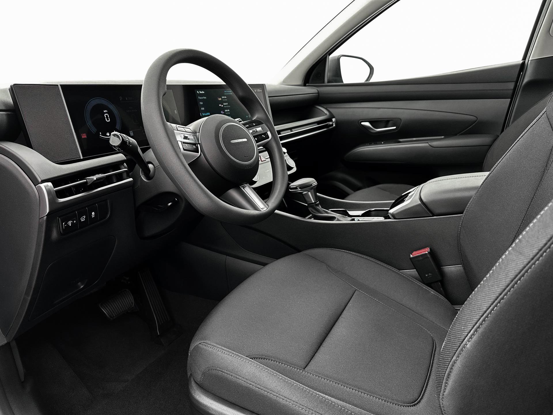 2025 Hyundai Tucson SEL photo 14