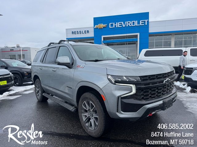 2024 Chevrolet Tahoe Z71's photo