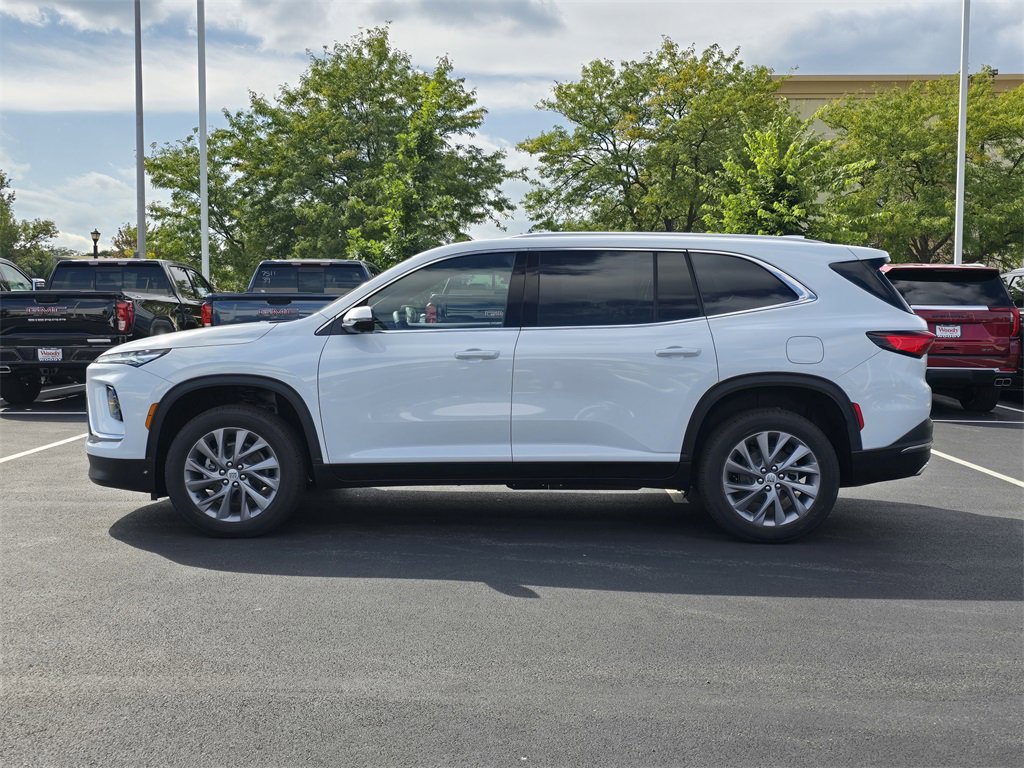2026 Buick Enclave Preferred photo 3