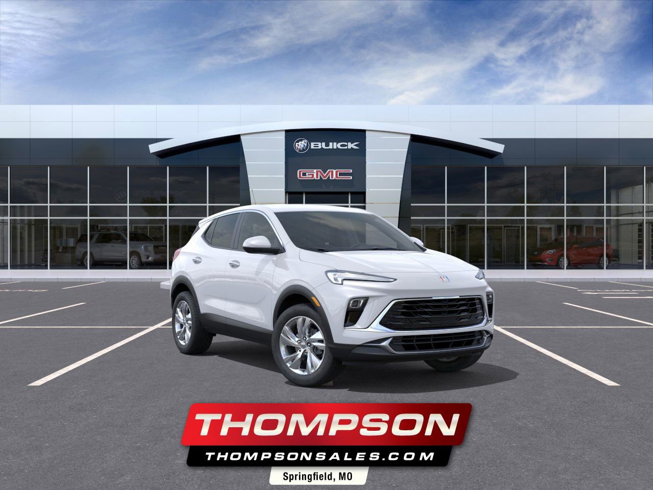 2026 Buick Encore GX Preferred's photo