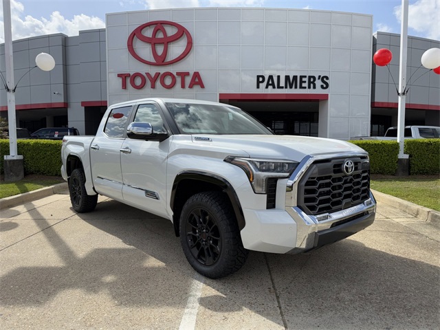 2025 Toyota Tundra 1794 Edition's photo