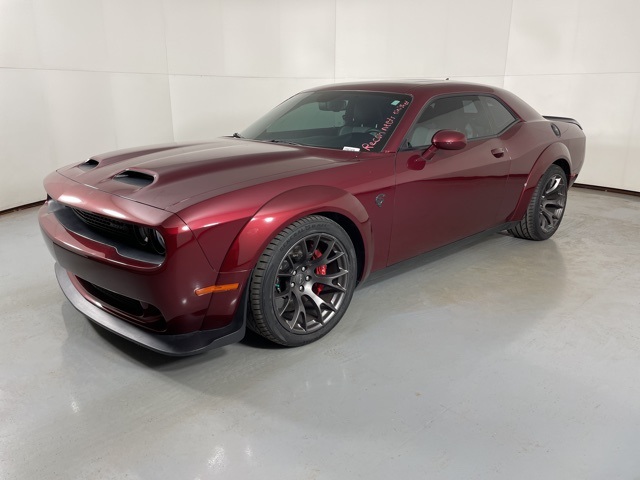 2022 Dodge Challenger SRT8 Hellcat Redeye Widebody photo 4