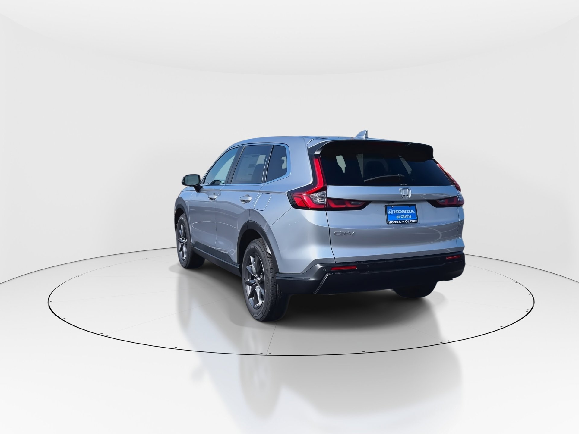 2026 Honda CR-V EX-L photo 6