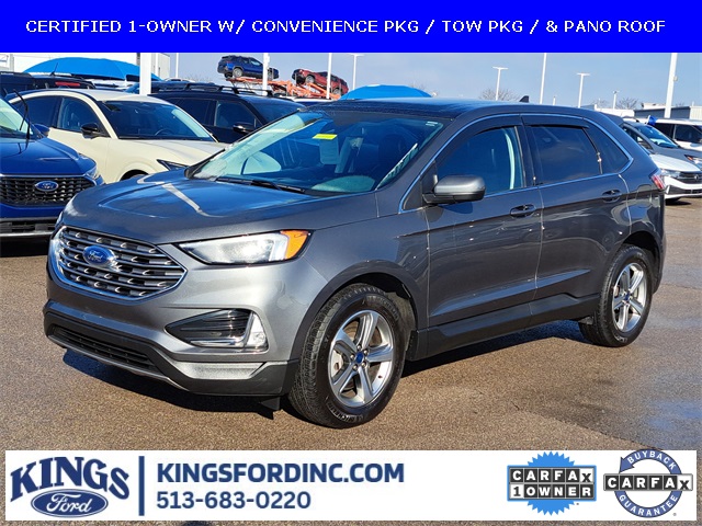 2022 Ford Edge SEL
