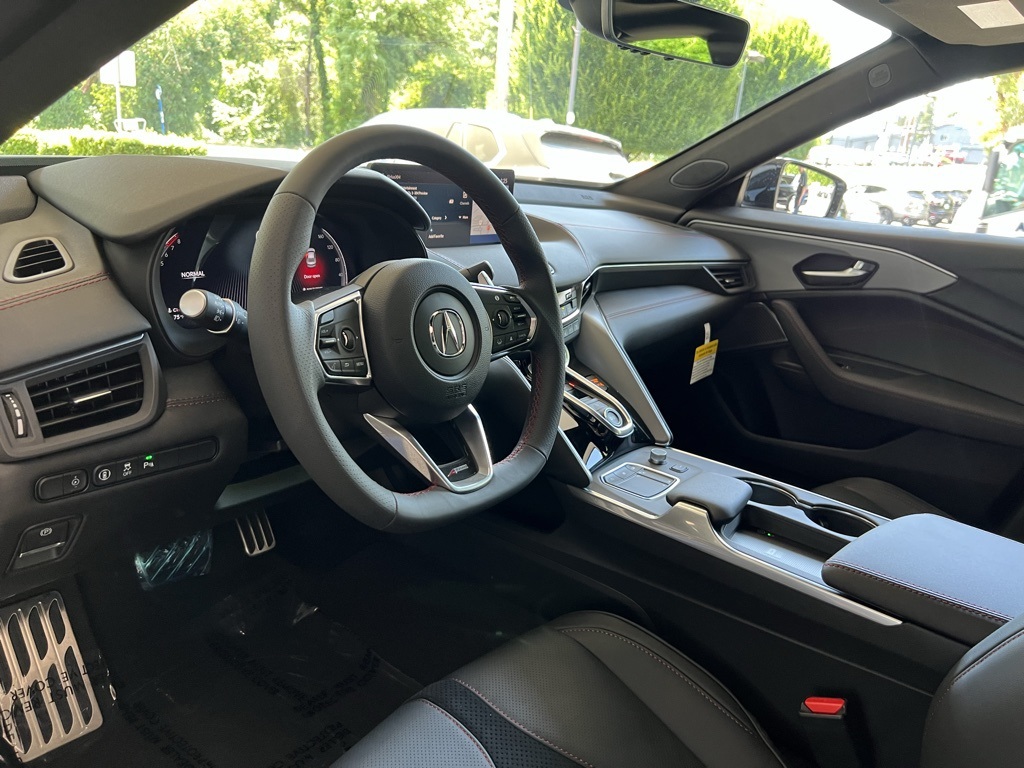 2025 Acura TLX A-Spec SH-AWD photo 13